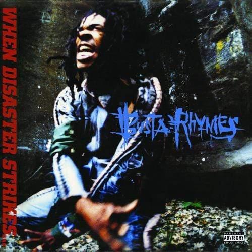Busta Rhymes - When Disaster Strikes (2 LP) - Joco Records