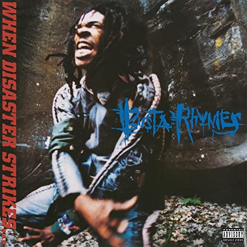 Busta Rhymes - When Disaster Strikes... (2 LP) - Joco Records