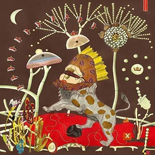Butcher Brown - Kingbutch (LP) - Joco Records