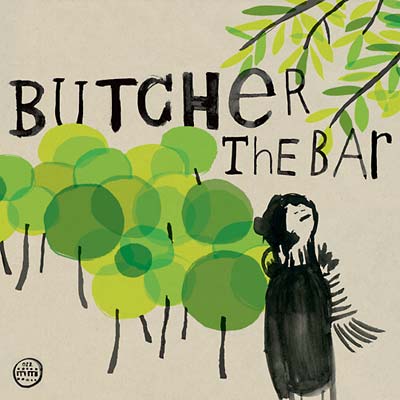 Butcher The Bar - Sleep At Your Own Speed (LP) - Joco Records