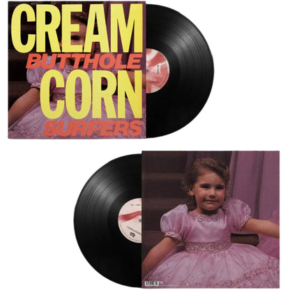 Butthole Surfers - Cream Corn From The Socket Of Davis (45 RPM) (Vinyl EP) - Joco Records