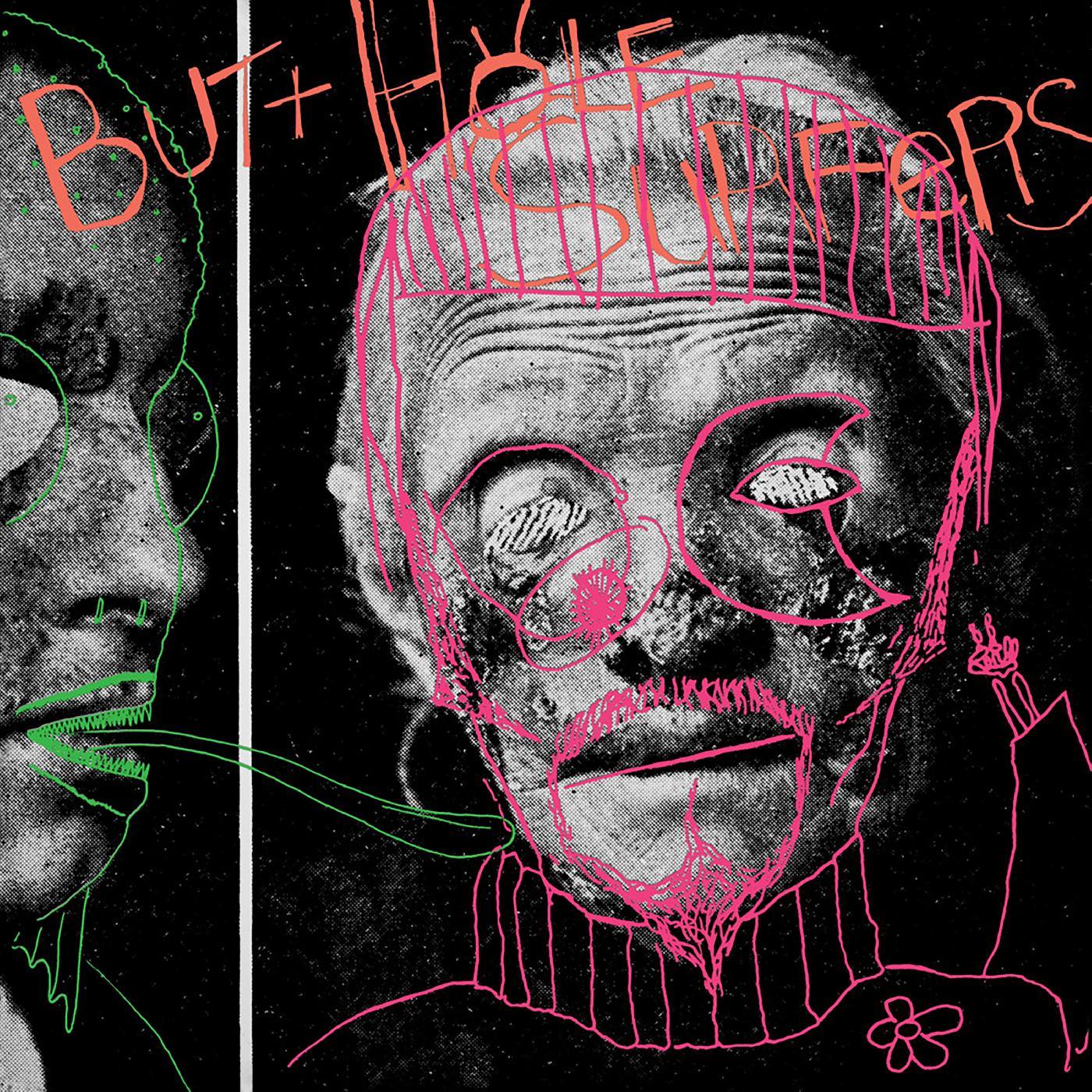 Butthole Surfers - Psychic.... Powerless.... Another Man's Sac (LP) - Joco Records