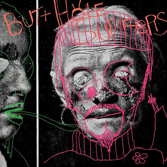 Butthole Surfers - Psychic.... Powerless.... Another Man's Sac (LP) - Joco Records