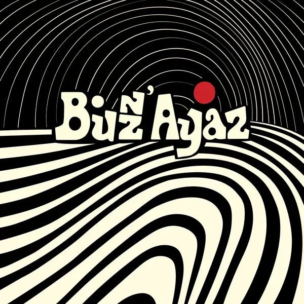 Buzz' Ayaz - Buzz' Ayaz (Vinyl) - Joco Records