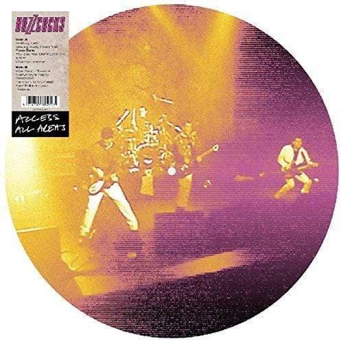 Buzzcocks - Access All Areas (LP) - Joco Records