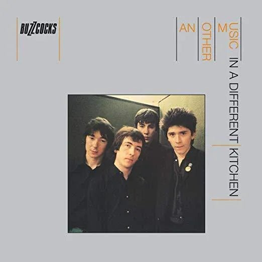 Buzzcocks - Another Music In A Different Kitchen (LP) - Joco Records