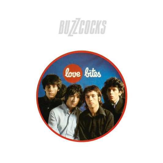 Buzzcocks - Love Bites (LP) - Joco Records