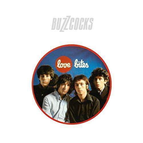 Buzzcocks - Love Bites (White Vinyl) (Indie Exclusive) (LP) - Joco Records