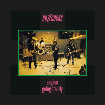 Buzzcocks - Singles Going Steady (Remastered) (LP) - Joco Records