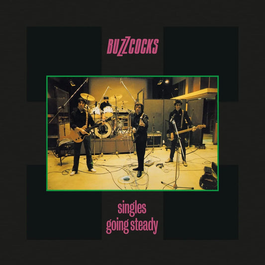 Buzzcocks - Singles Going Steady (Remastered) (LP) - Joco Records