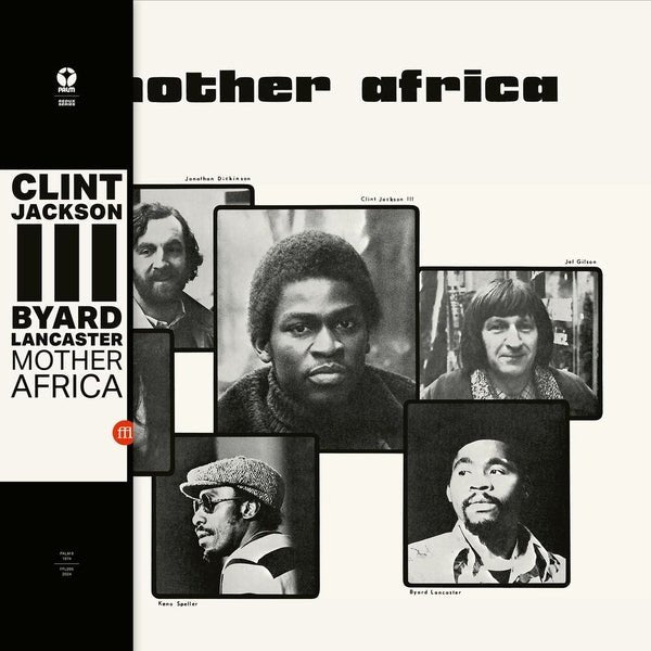 Byard Lancaster - Mother Africa (LP) - Joco Records