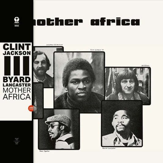 Byard Lancaster - Mother Africa (LP) - Joco Records