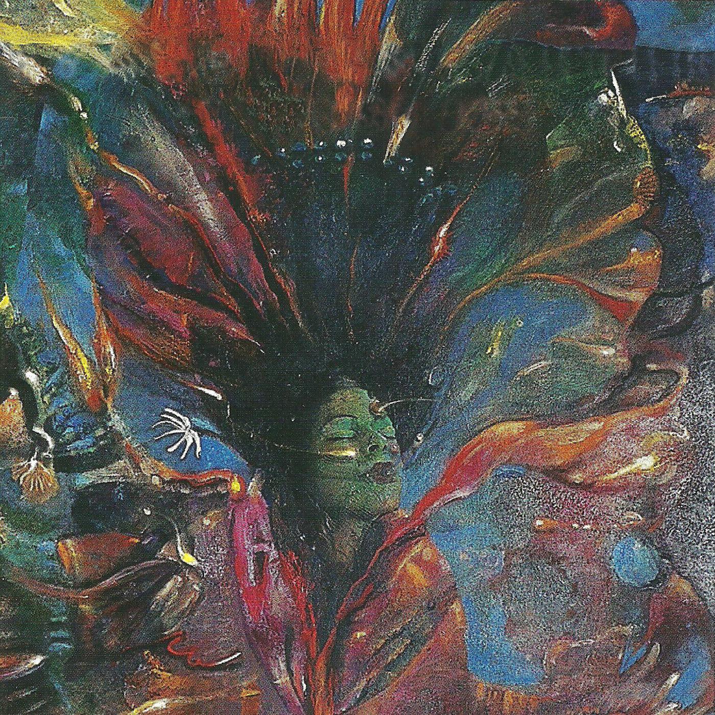 Byard Lancaster - My Pure Joy (LP) - Joco Records