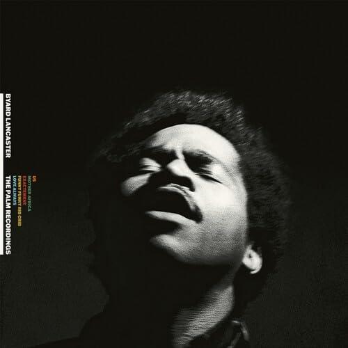 Byard Lancaster - The Complete Palm Recordings 1973-1974 (LP) - Joco Records
