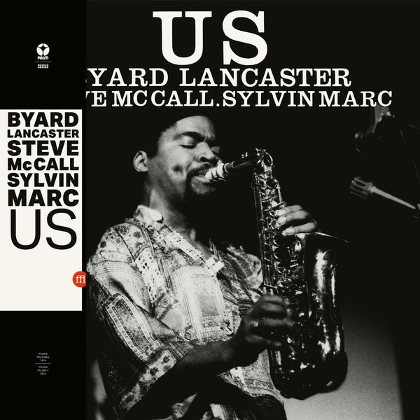 Byard Lancaster - Us (LP + 7") (2 LP) - Joco Records