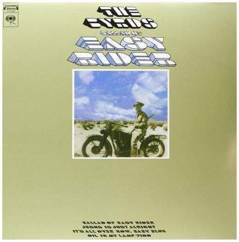 Byrds - Ballad Of Easy Rider (LP) - Joco Records