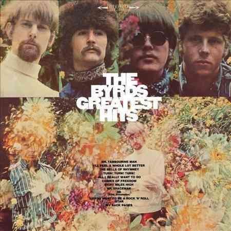 Byrds - Byrds Greatest Hits (LP) - Joco Records