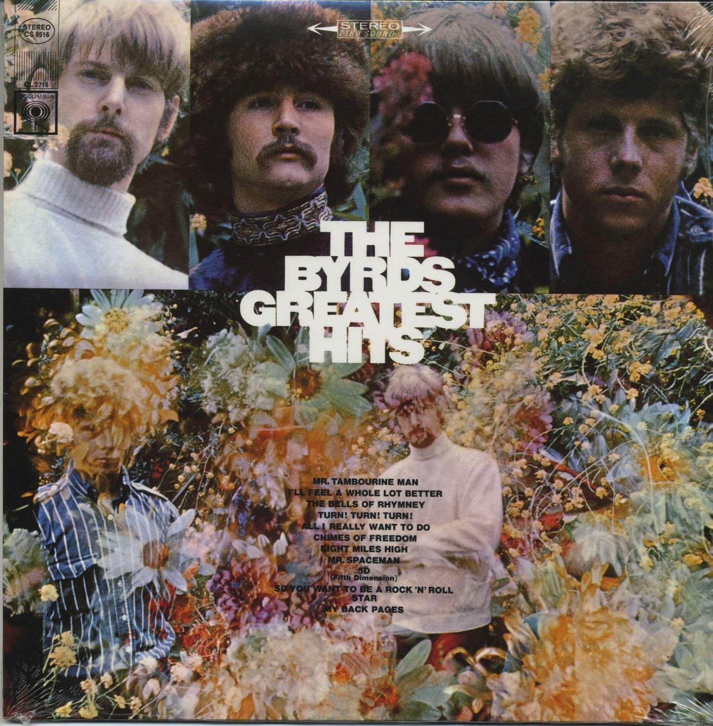 Byrds - Greatest Hits