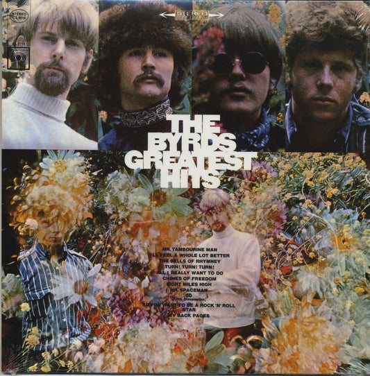 Byrds - Greatest Hits