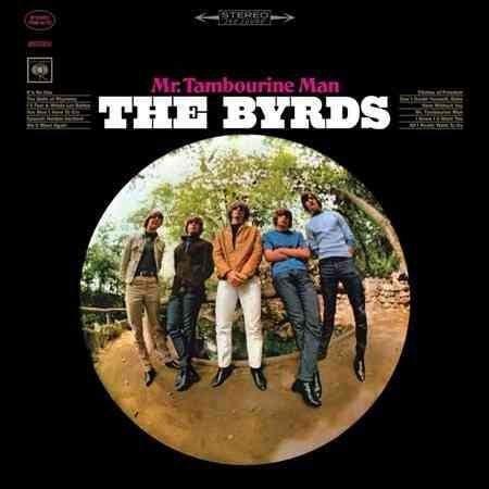 Byrds - Mr Tambourine Man (LP) - Joco Records
