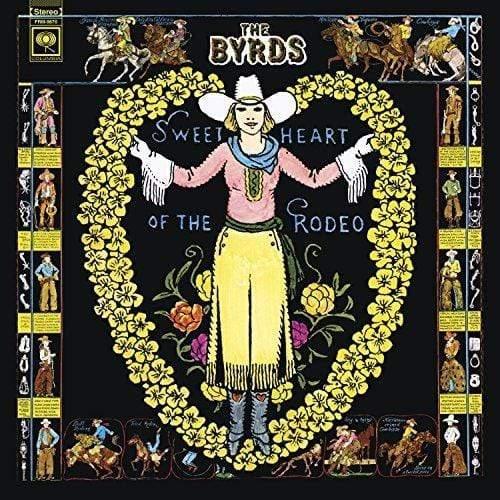 Byrds - Sweetheart Of The Rodeo (LP) - Joco Records