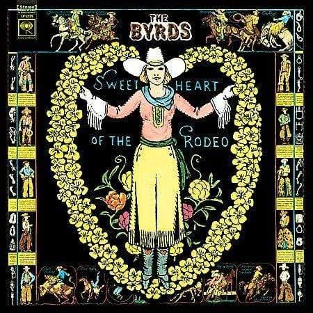 Byrds - Sweetheart Of The Rodeo (LP) - Joco Records