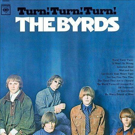 Byrds - Turn Turn Turn (LP) - Joco Records