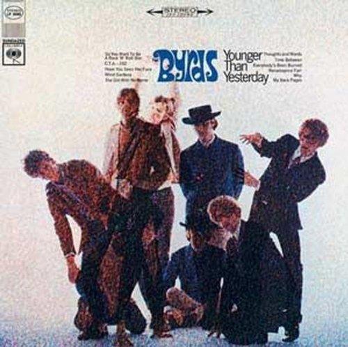 Byrds - Younger Than Yesterday (LP) - Joco Records