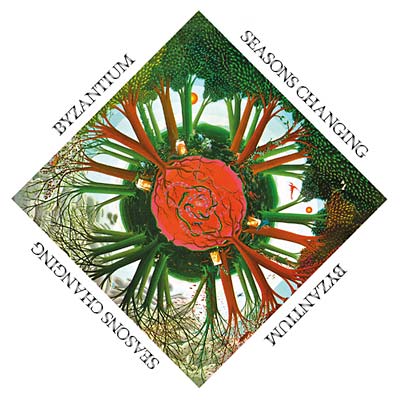 BYZANTIUM - Seasons Changing