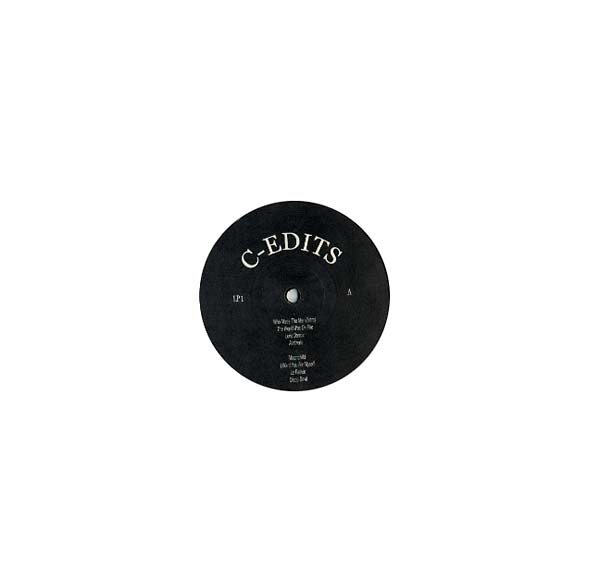 C - Edits - Long Player 1 (12 - Inch Vinyl) - Joco Records