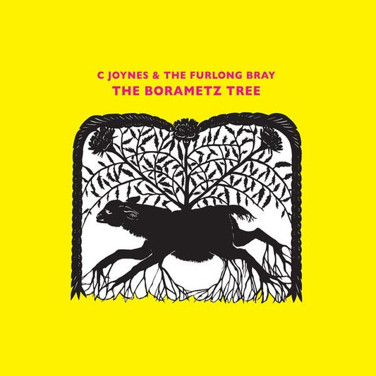 C Joynes & The Furlong Bray - The Borametz Tree (LP) - Joco Records
