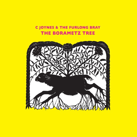 C JOYNES & THE FURLONG BRAY - The Borametz Tree