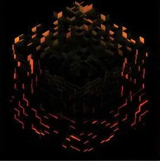 C418 - Minecraft Volume Beta (Limited Edition, Red Orange & Yellow Splatter Vinyl) (2 LP) - Joco Records