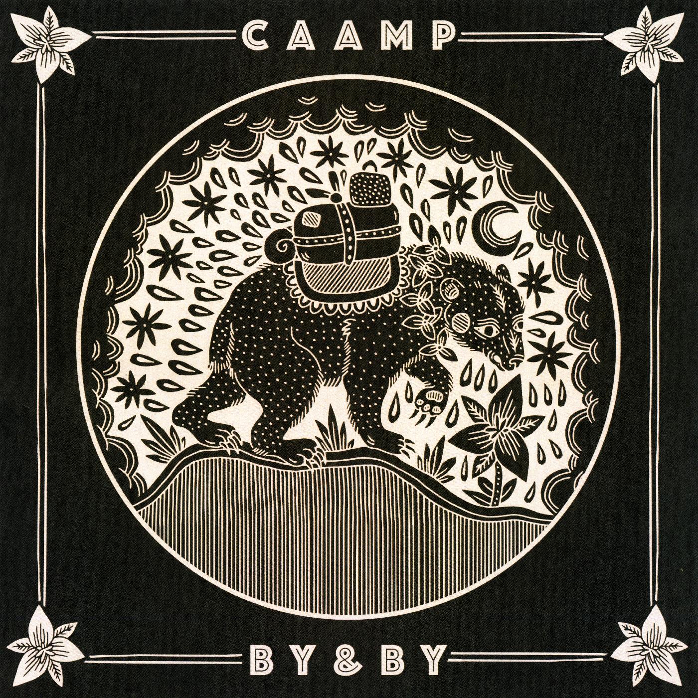 Caamp - By And By (Limited Edition, Canary Yellow Vinyl) (LP)