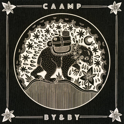 Caamp - By And By (Limited Edition, Canary Yellow Vinyl) (LP)