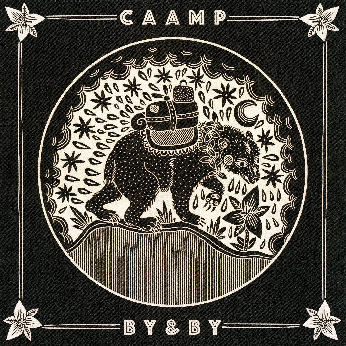 Caamp - By And By (Limited Edition, Canary Yellow Vinyl) (2 LP) - Joco Records