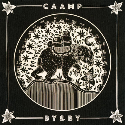 Caamp - By And By (Limited Edition, Canary Yellow Vinyl) (2 LP) - Joco Records