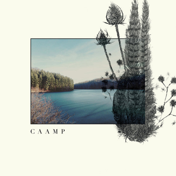 Caamp - Caamp (LP) - Joco Records