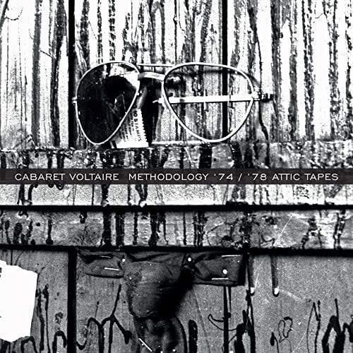 Cabaret Voltaire - Methodology '74 / '78 Attic Tapes (Vinyl Box Set) - Joco Records