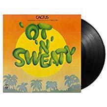 Cactus - Ot N Sweaty -Hq/Gf- (LP) - Joco Records