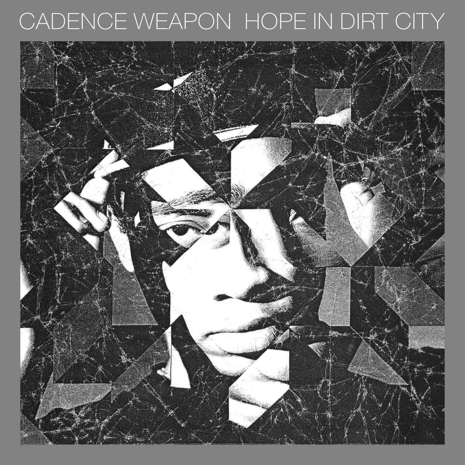 Cadence Weapon - Hope In Dirt City (LP) - Joco Records
