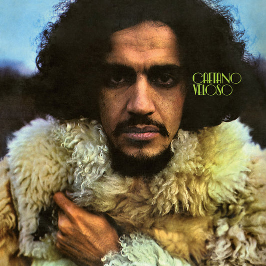 Caetano Veloso - Caetano Veloso (A Little More Blue) (Vinyl)