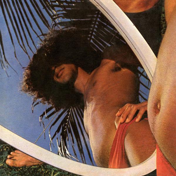 Caetano Veloso - Caetano Veloso (Araçá Azul) (Limited Edition, Clear Vinyl) (LP) - Joco Records