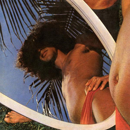 Caetano Veloso - Caetano Veloso (Araçá Azul) (Limited Edition, Clear Vinyl) (LP) - Joco Records
