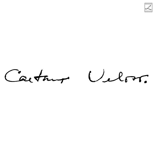 Caetano Veloso - Caetano Veloso (Irene) (Limited Edition, Clear Vinyl) (LP)