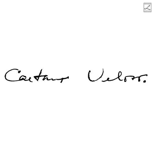 Caetano Veloso - Caetano Veloso (Irene) (Limited Edition, Clear Vinyl) (LP) - Joco Records