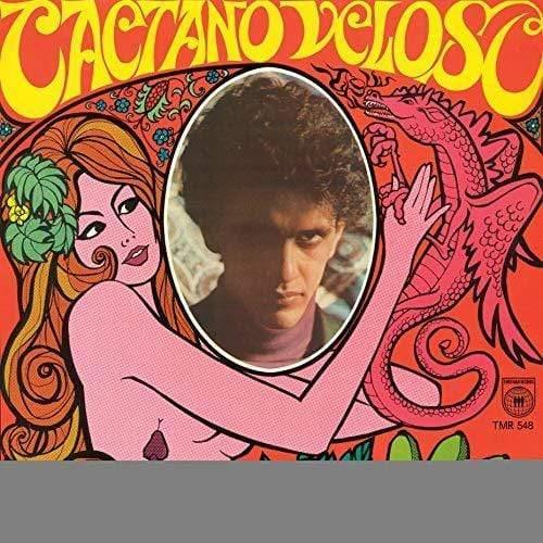 Caetano Veloso - Caetano Veloso (LP) - Joco Records