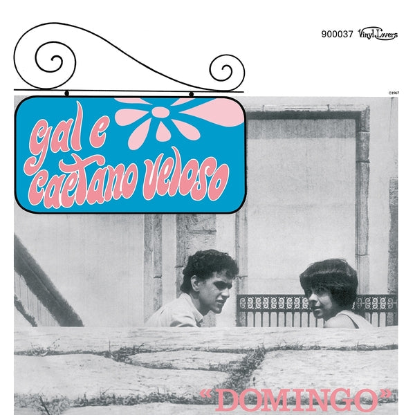 Caetano Veloso E Gal Costa - Domingo (LP)