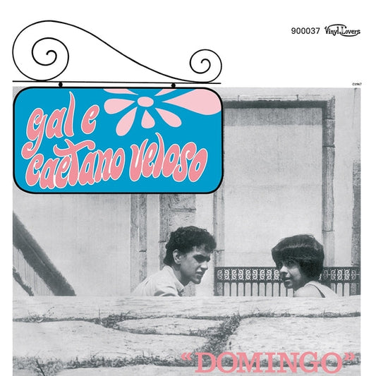 Caetano Veloso E Gal Costa - Domingo (LP)