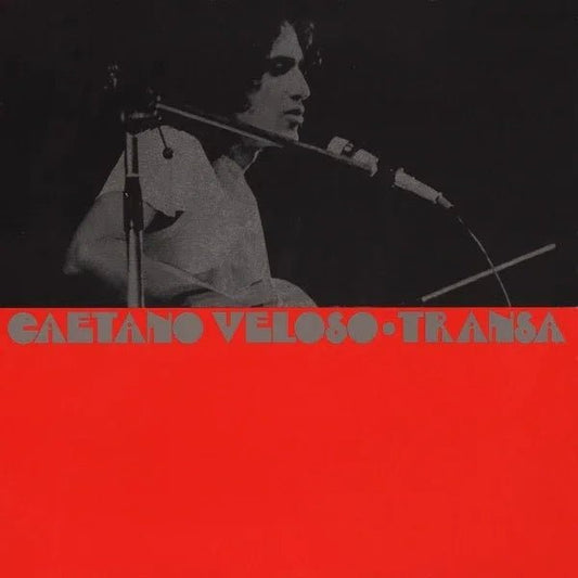 Caetano Veloso - Transa (LP) - Joco Records